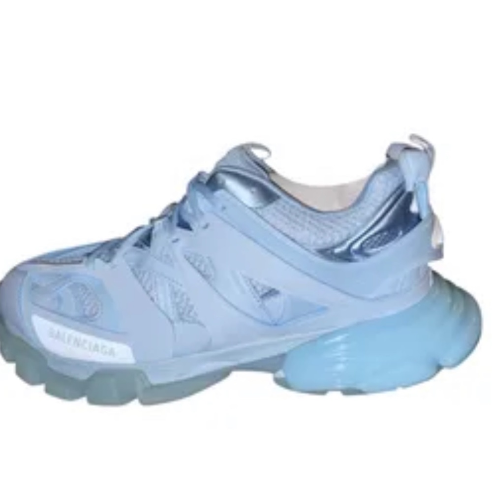Balenciaga Track Clearsole shoes